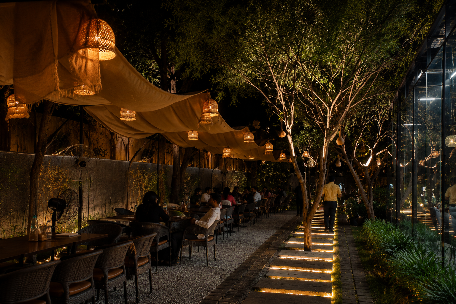 Dining Experience