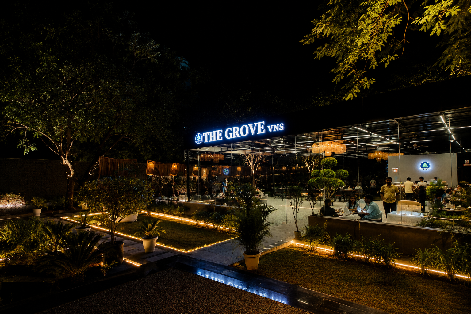 The Grove VNS
