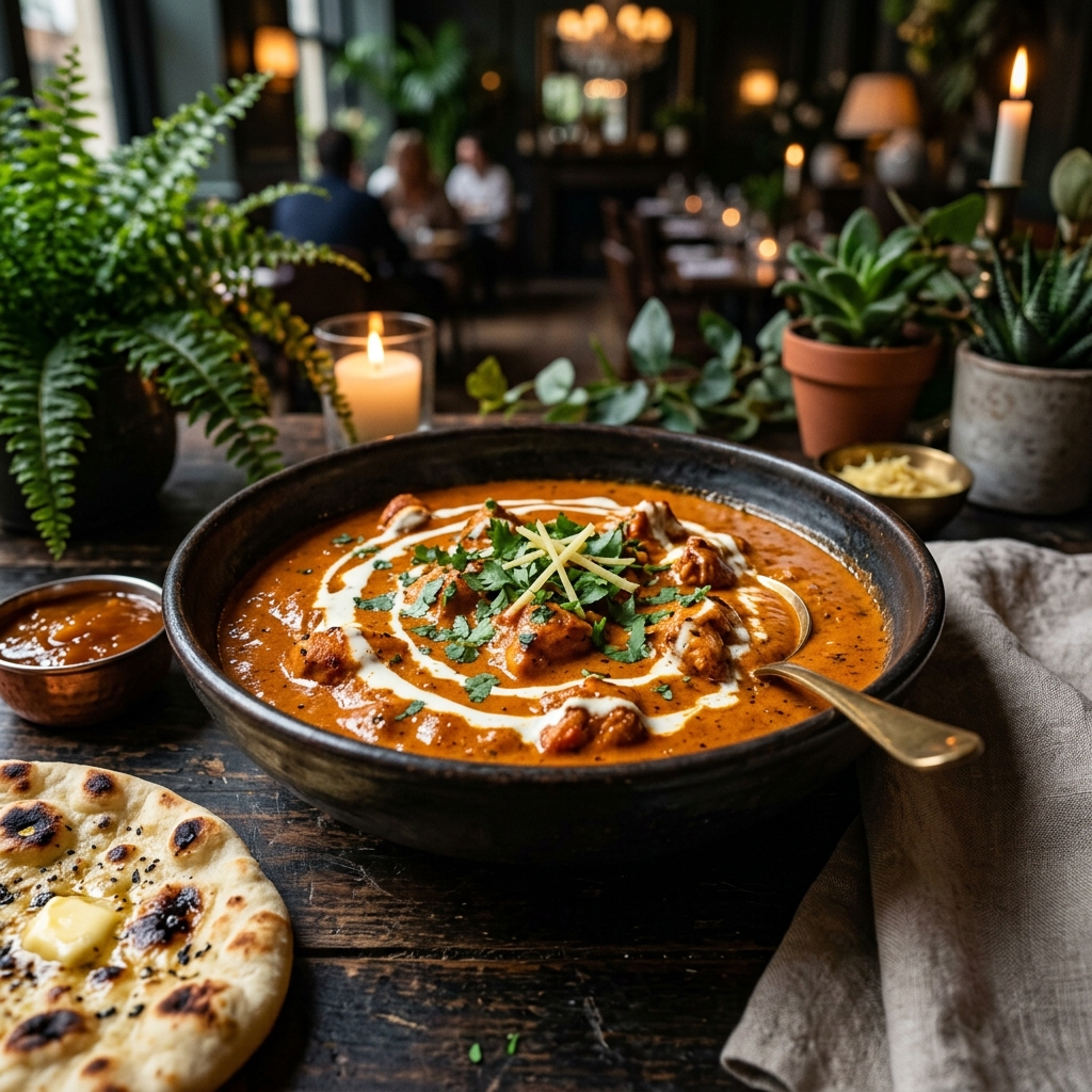 Butter Chicken