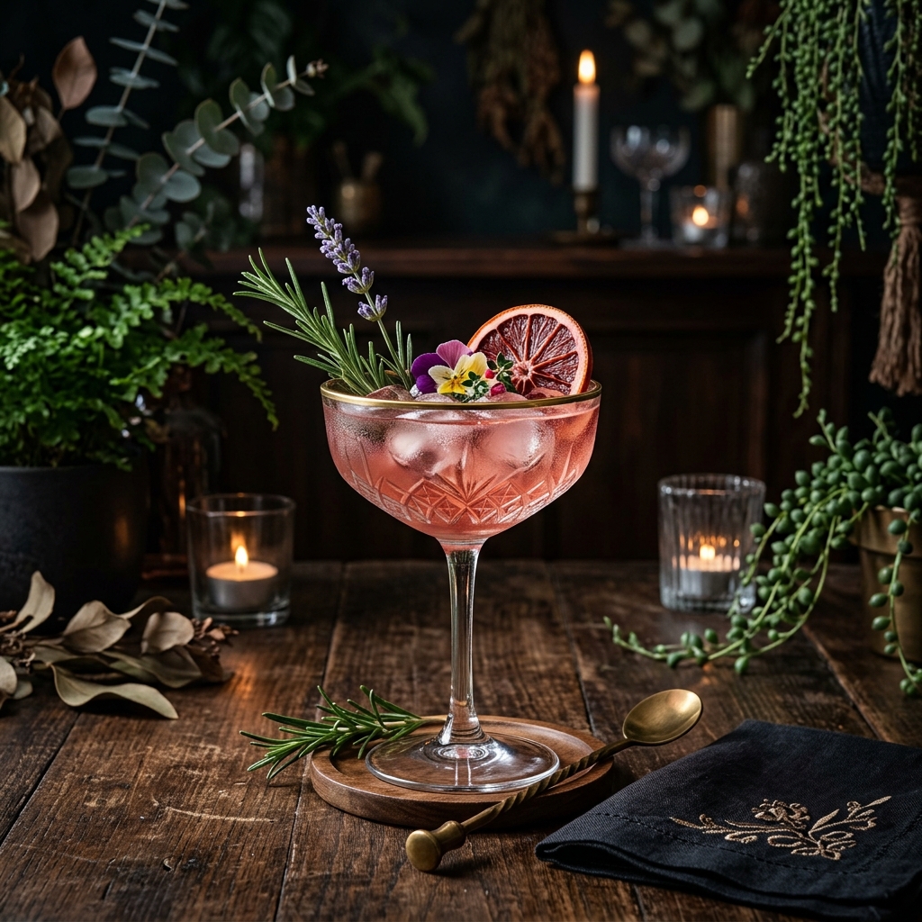 Grove Signature Mocktail