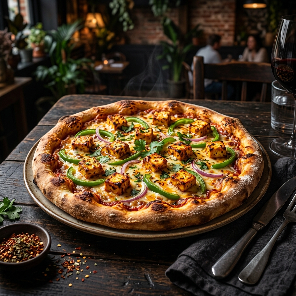 Signature Pizza